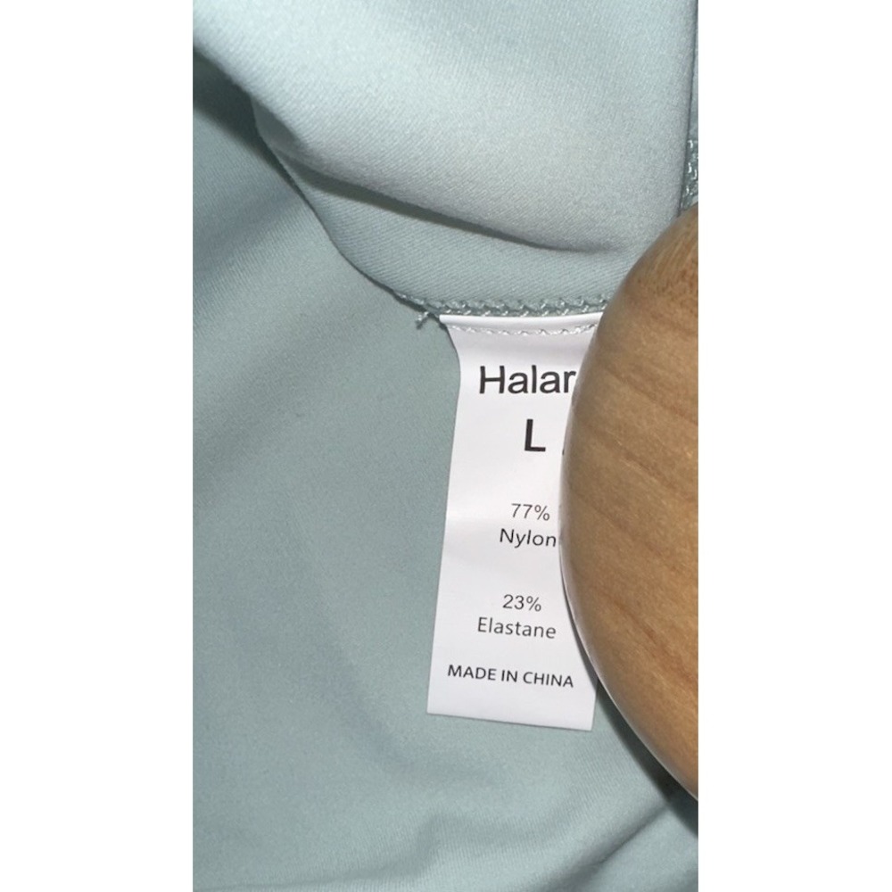 Halara Softlyzero Plush Backless Active Tennis Go… - image 6